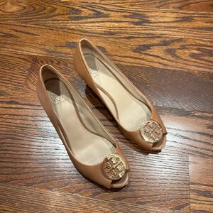 Tory Burch wedge